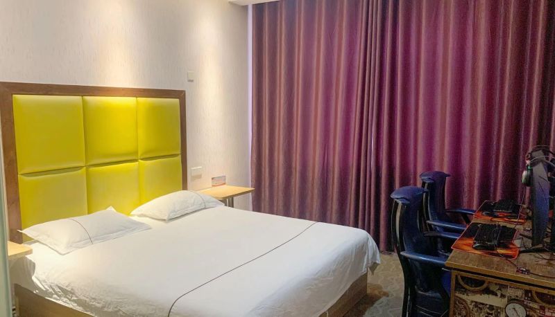 Camera - Yimi Guest Room