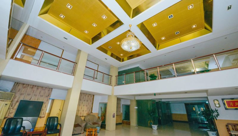 Area esterna dell'hotel - Fanxin Business Hotel
