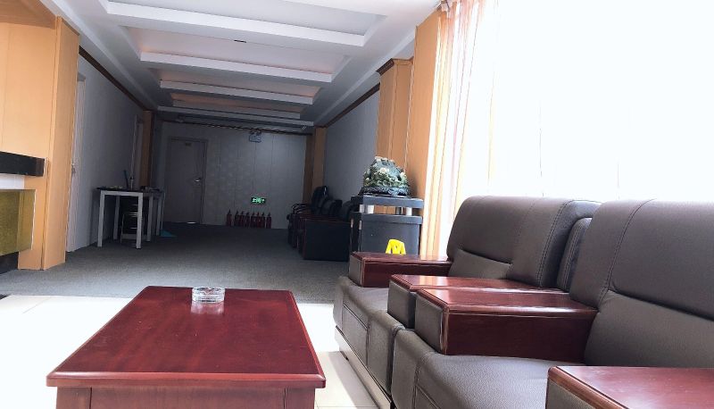 Hotel outdoor area - Mengxin Business Hotel