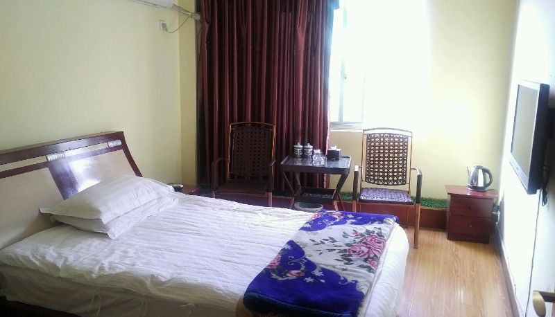 Business-kamer - Dongmen Business Hotel (Dongsheng Subway Station Store)