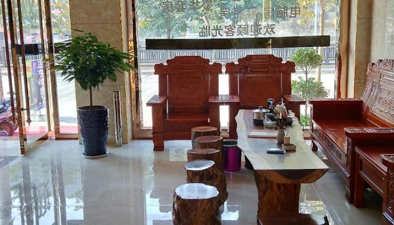 Hotel Außenbreich - Huacheng Hotel