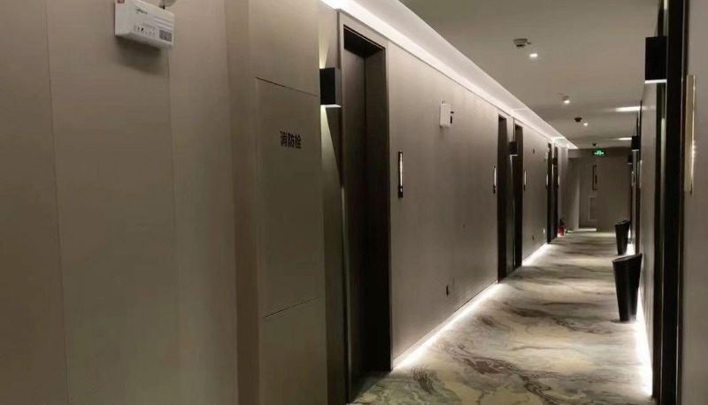 Hotel Außenbreich - Marriott International