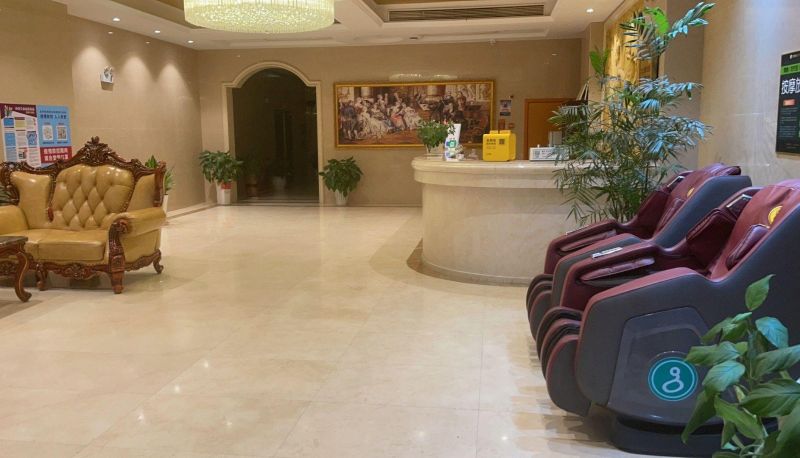 Hotel Außenbreich - Marriott International