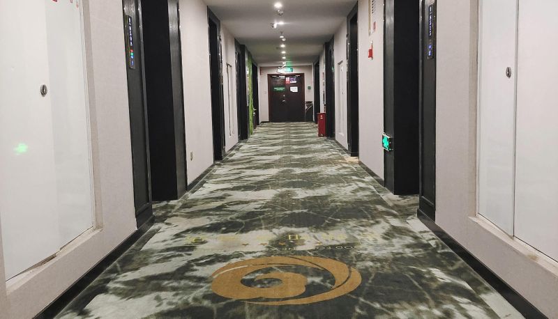 Hotel Außenbreich - Jixiang Ruyi Hotel
