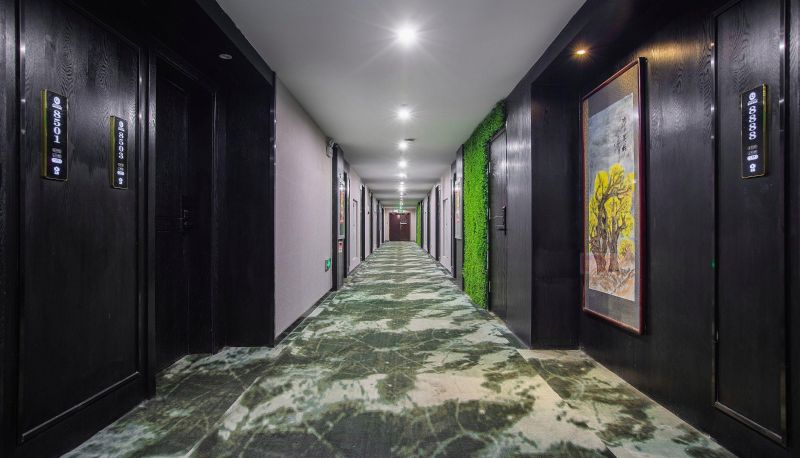 Hotel Außenbreich - Jixiang Ruyi Hotel