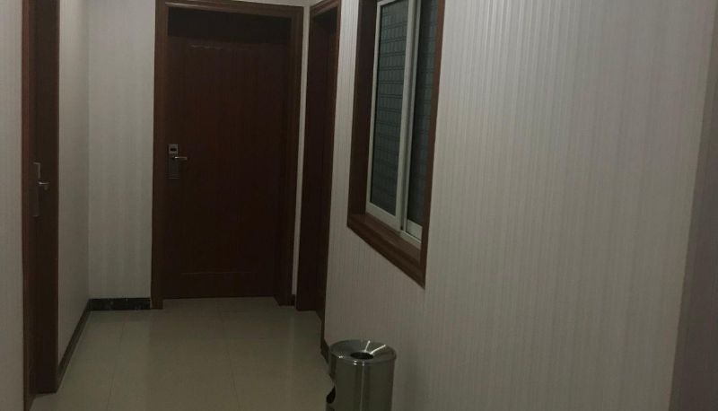Zona exterior del hotel - Wankelai Hotel