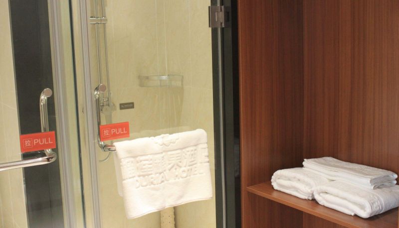 Business-Zimmer - Qingmu Hotel (Nanjing Pukou South Hotel)