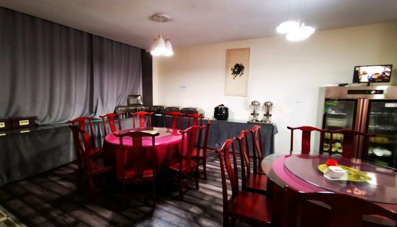 Hotel Außenbreich - Zhixin Business Hotel