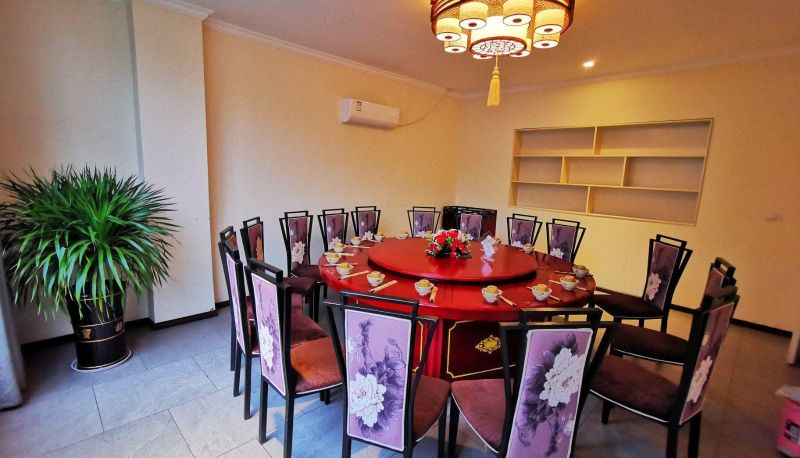 Hotel Außenbreich - Zhixin Business Hotel