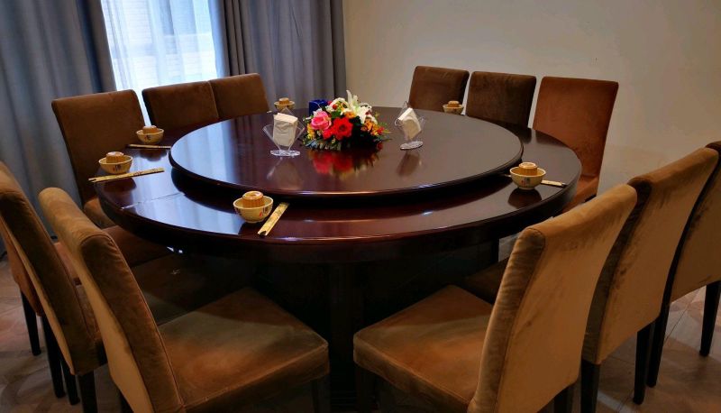 Hotel Außenbreich - Zhixin Business Hotel