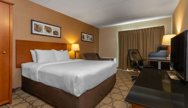 Pokój - Comfort Inn