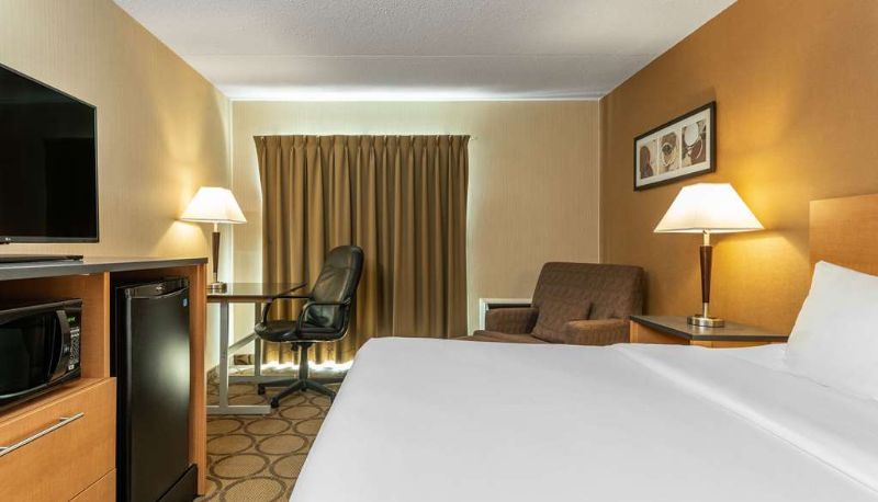Pokój - Comfort Inn