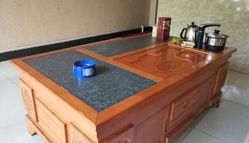 Zewnętrzna część hotelu - Kelong Hotel