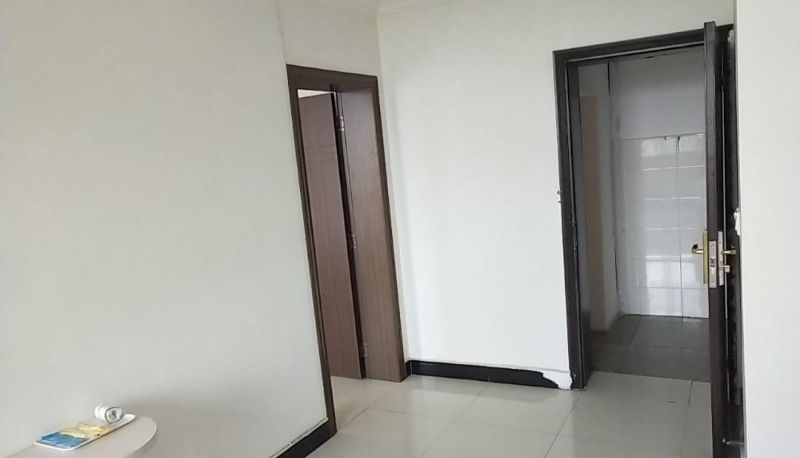 Zewnętrzna część hotelu - Kelong Hotel