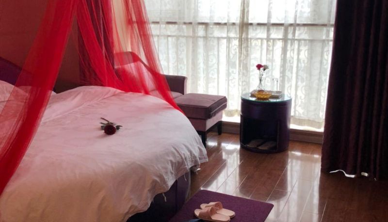 Zimmer - Nanfeiyan Boutique Hotel