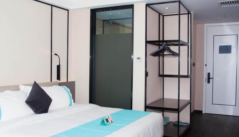 Camera business - Xi'an Qingya Hotel (Chengde Xinglong Branch)
