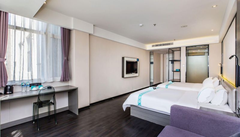 Camera business - Xi'an Qingya Hotel (Chengde Xinglong Branch)