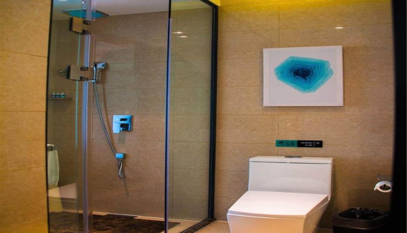 Camera business - Xi'an Qingya Hotel (Chengde Xinglong Branch)