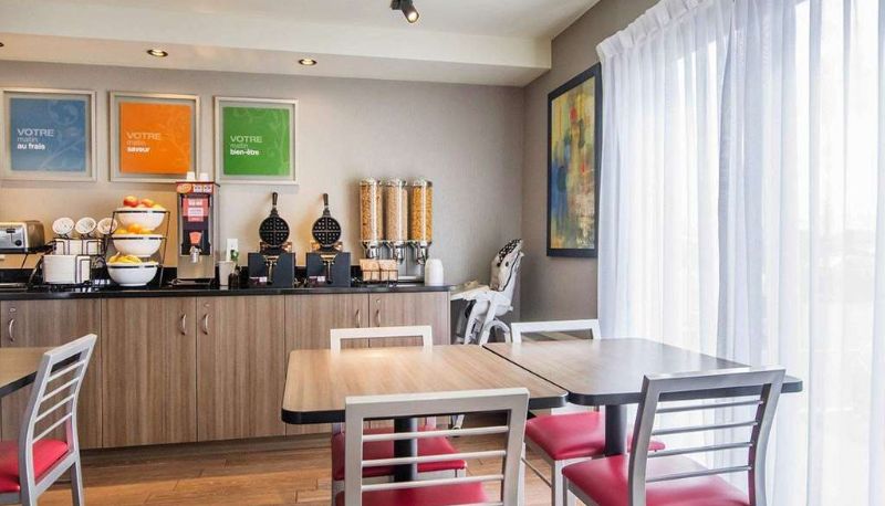 Restaurant - Comfort Inn