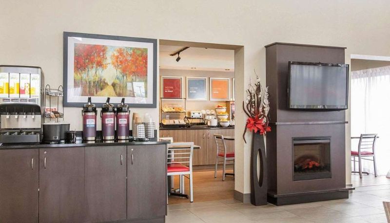 Restaurant - Comfort Inn