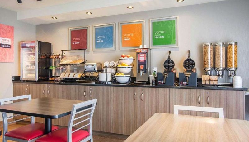 Restaurant - Comfort Inn