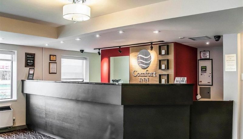 Sala - Comfort Inn