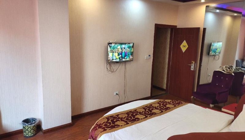 Pokój - Tianyu Business Hotel