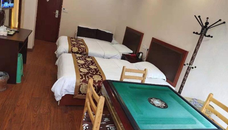 Pokój - Tianyu Business Hotel