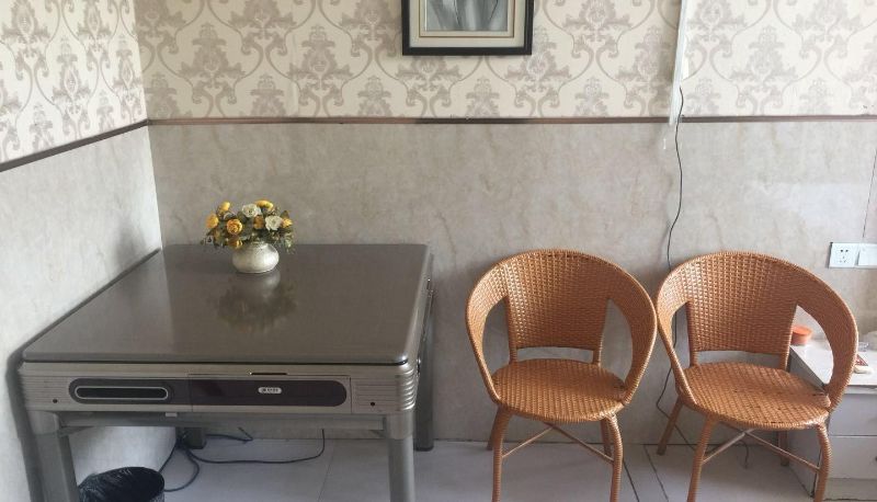 Area esterna dell'hotel - Civilized Hotel (West Lake Campus of Fuyang Normal University)