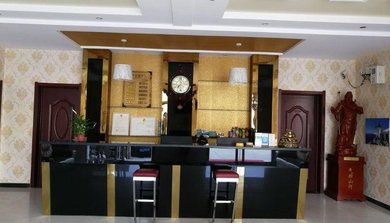 Area esterna dell'hotel - Youtai Hotel