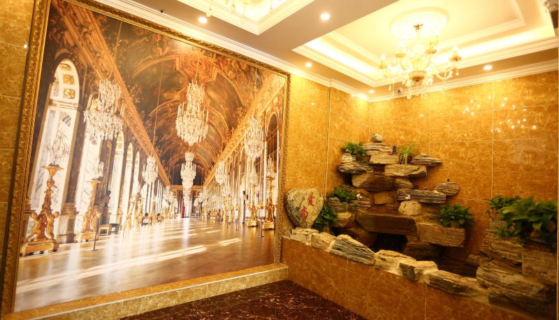 Area esterna dell'hotel - Home Inn - Wuhu Development Zone Yinhu Xingyue Plaza Huayi Selected Hotel