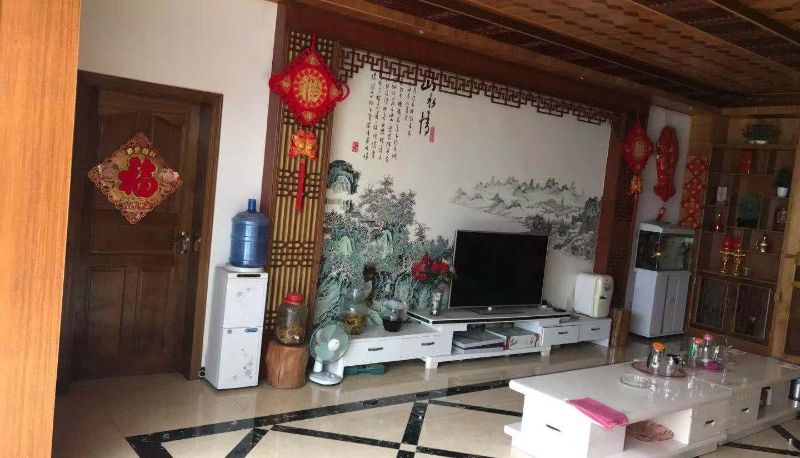 Zewnętrzna część hotelu - Zhihua Hotel