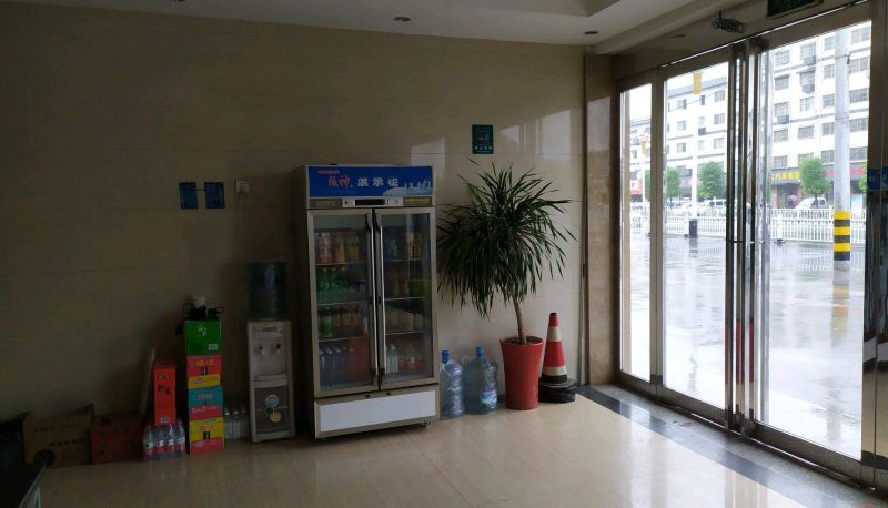 Hotel outdoor area - Wanjia Business Hotel
