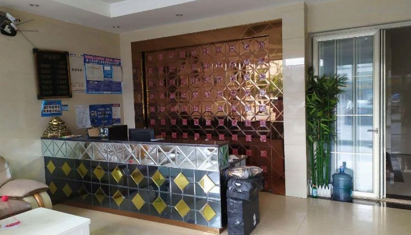 Hotel outdoor area - Wanjia Business Hotel
