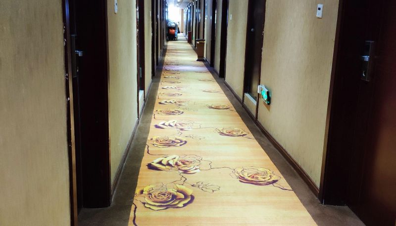 Zona exterior del hotel - Hua'an Business Hotel (Railway Station Branch)