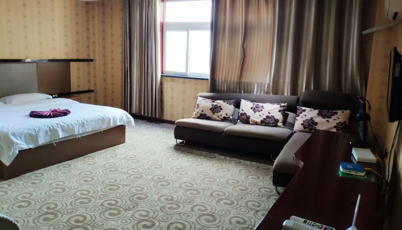Habitación - Hua'an Business Hotel (Railway Station Branch)