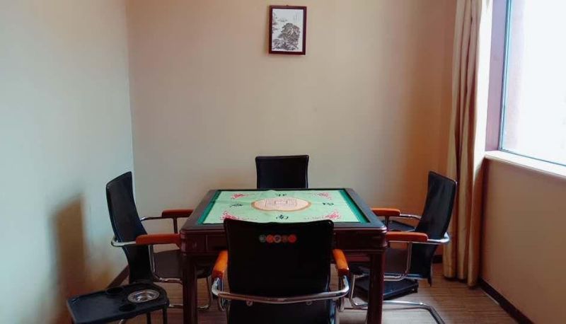 Zimmer - Wanjiadenghuo Business Hotel