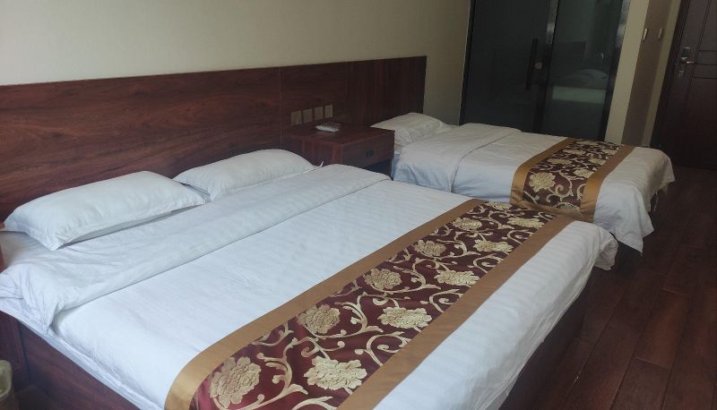 Camera - Kangle Hotel (Hualong East Road Branch)