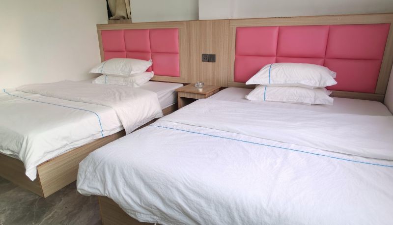 Pokój - Jixiang Accommodation (Xinfeng South Road Branch)