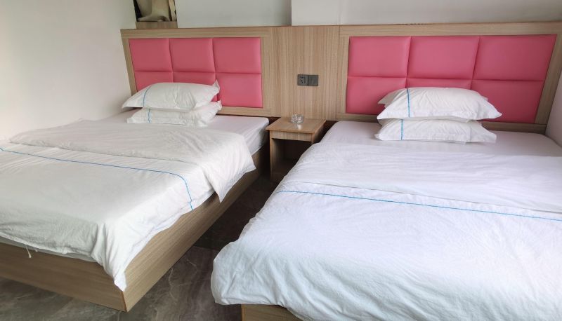 Pokój - Jixiang Accommodation (Xinfeng South Road Branch)