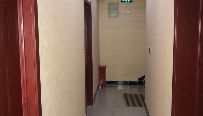 Area esterna dell'hotel - Jialijia Hotel