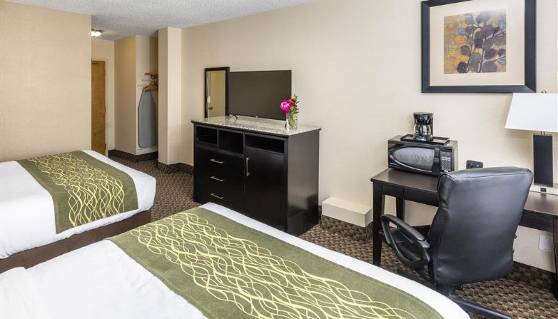Habitación - Comfort Inn & Suites
