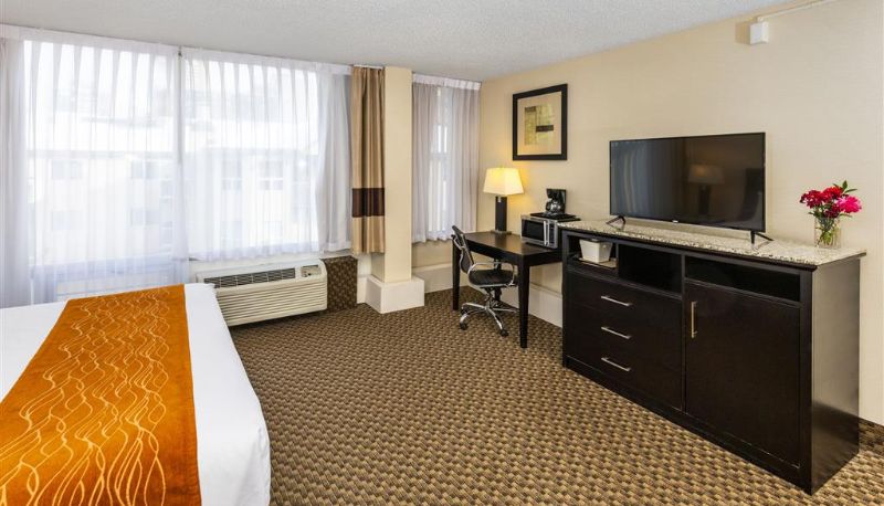 Habitación - Comfort Inn & Suites