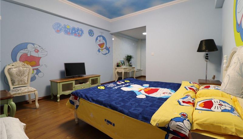 Habitación - Yuexin Holiday Hotel