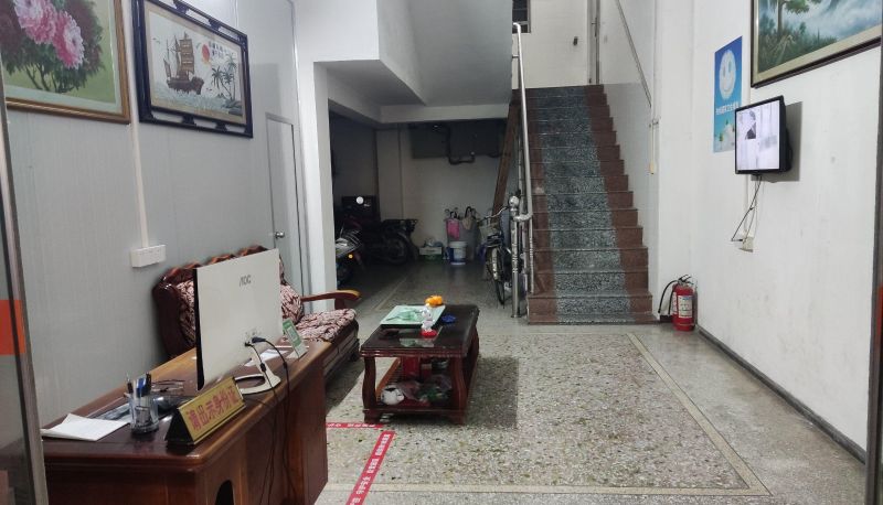 Hotel Außenbreich - Friends come to stay in Jieyang
