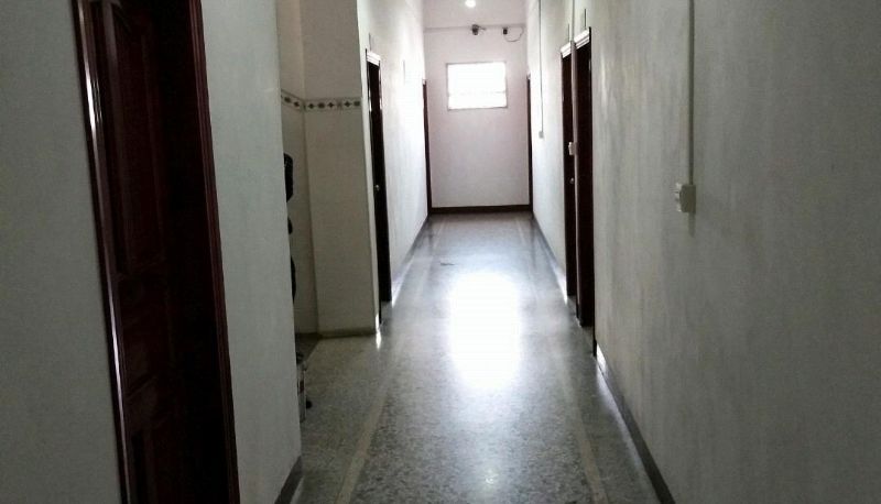 Hotel Außenbreich - Friends come to stay in Jieyang