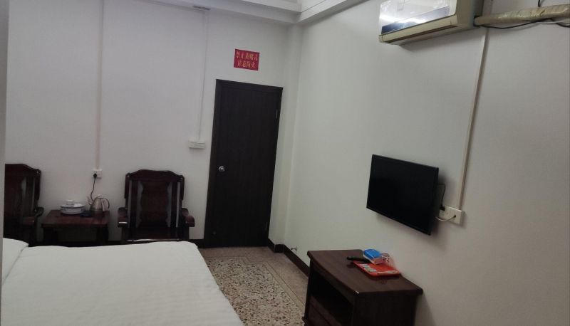 Camera - Friends come to stay in Jieyang