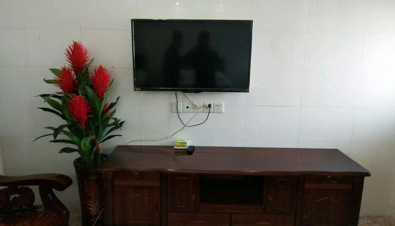Camera - Friends come to stay in Jieyang