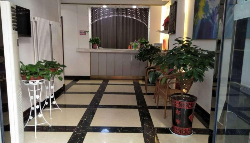 Area esterna dell'hotel - Kangyiyuan Hotel