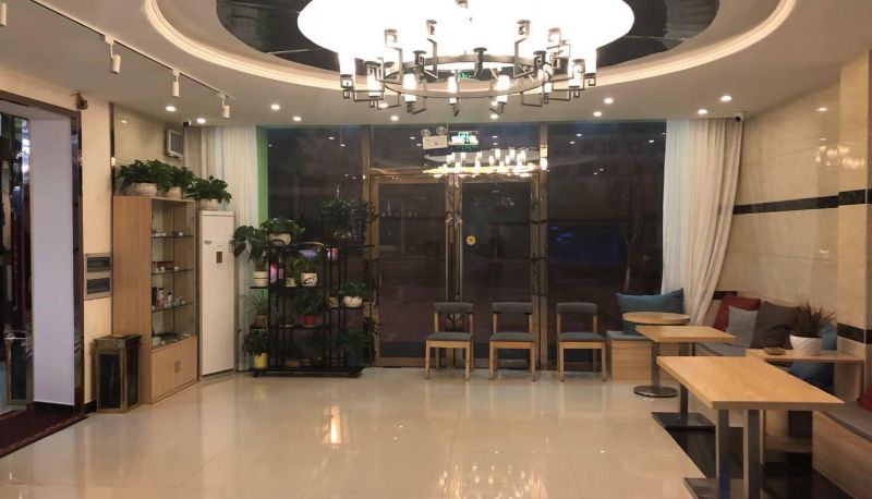 Hotel Außenbreich - Home Inn - Huludao Xingcheng Xinghai South Street Paibai Cloud Hotel